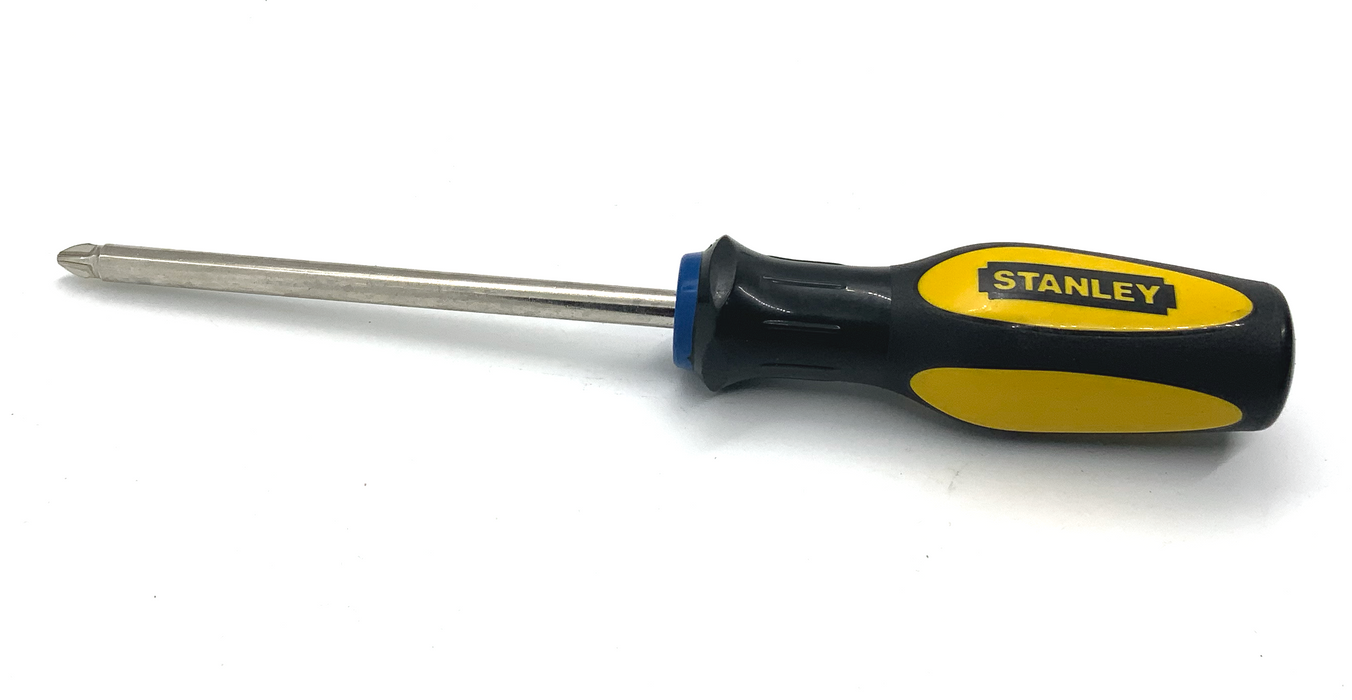 #2 SCREWDRIVER - STANLEY (0460002B)