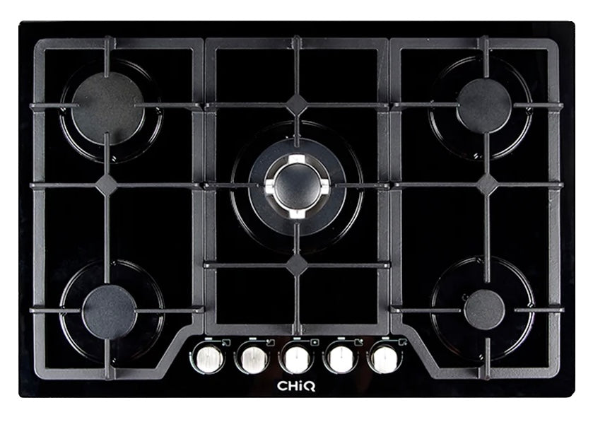 30" GAS COOKTOP - CHiQ (CQBG30G1TIEIB)