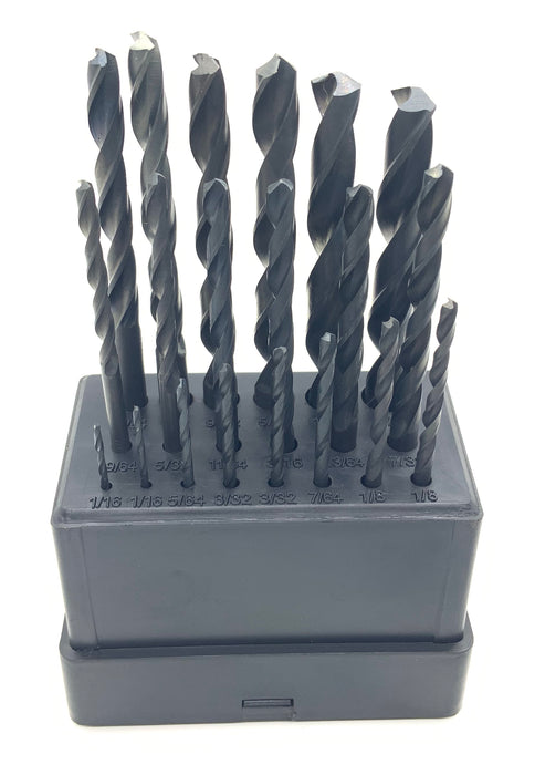 20PCS DRILL BIT SET - BLACK & DECKER (15086E)
