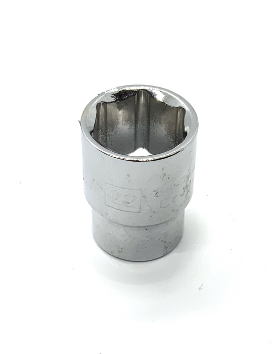 22MM SOCKET - STANLEY (97488744)