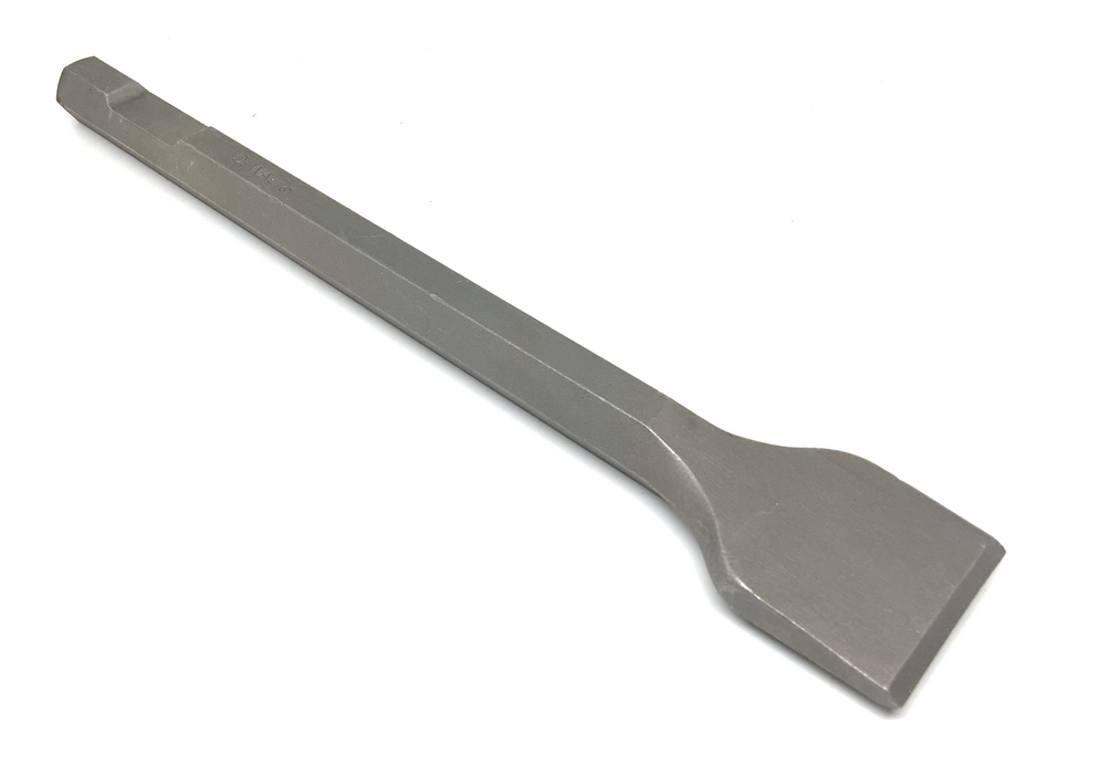 2” SCALING CHISEL FOR 3/4 HEX” - DEWALT (DWA0813)