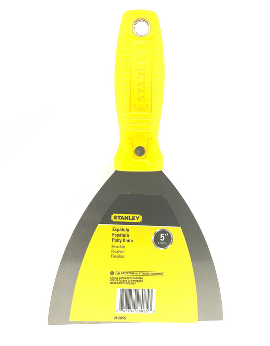 5" BASIC PUTTY KNIFE - STANLEY (95IB28085S)