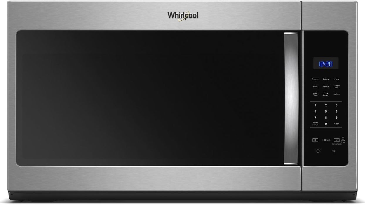 1.7 CU.FT. MICROWAVE HOOD COMBINATION  - WHIRPOOL (WMH31017HZ)