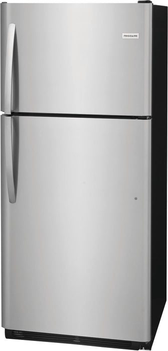 20.4 CU. FT. TOP MOUNT REFRIGERATOR - FRIGIDAIRE (FFHT2033AS/VS)