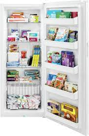 13 CU FT Upright Freezer - FRIGIDAIRE (FFFU13F2VW)