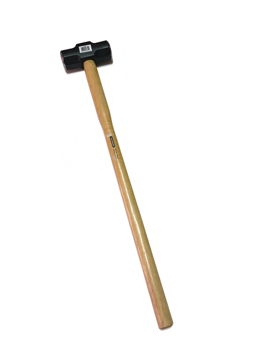 10LBS HICKORY HANDLE STEEL HAMMER - STANLEY (95IB56610)