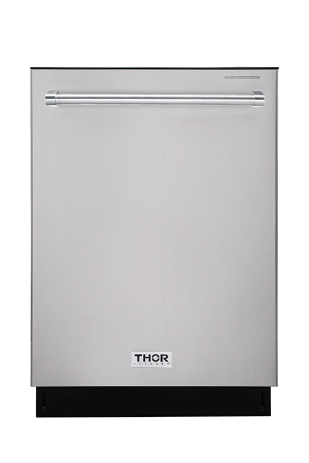 24" PRO PRO STYLE STAINLEES STEEL DISHWASHER THOR (HDW2401SS)