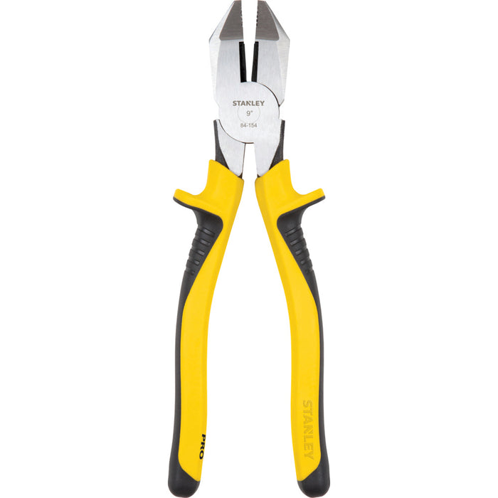 9" HEAVY DUTY LINESMAN PLIER - STANLEY (95IB84154)
