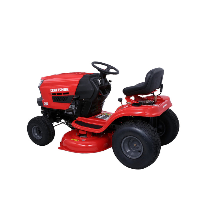 T110 - 42" TRACTOR 17.5HP - CRAFTSMAN (CMXGRAM221307)