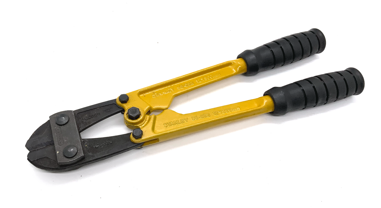 12” FORGED BOLT CUTTER - STANLEY (95IB95562)