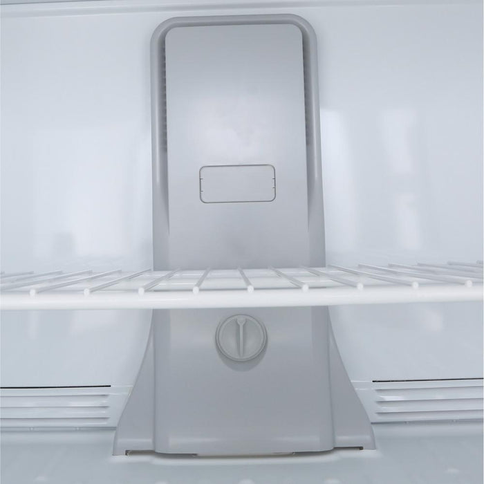 Nevera 20.5 p. cu. Top Mount en Stainless Steel - Whirlpool (WRT311FZDM)