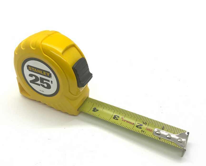 25’ TAPE RULE - STANLEY (430455)