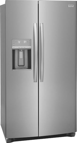 36" 22.3cuft Counter Depth Side by Side - Frigidaire Gallery(GRSC2352AF)