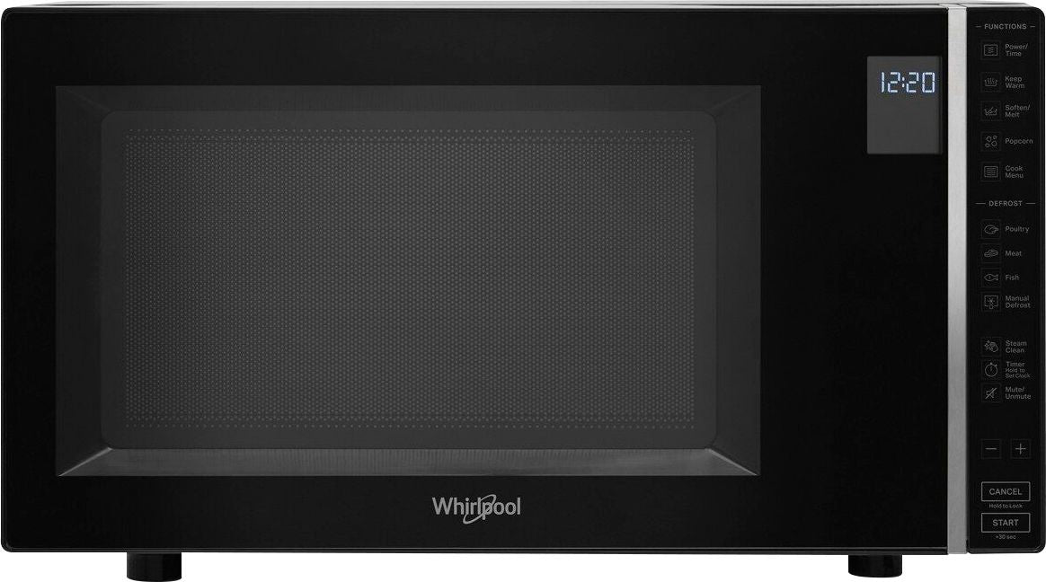 1.1 CU. FT. MICROWAVE - WHIRLPOOL (WMC30311LB)