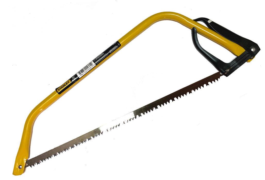 21" BOW SAW - STANLEY (95IB15381)