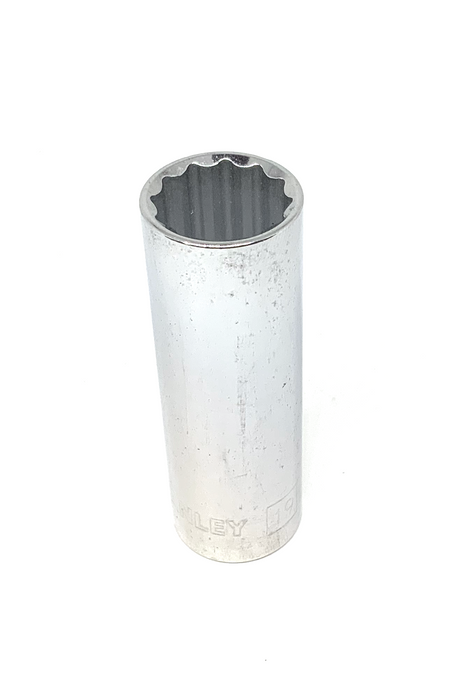 19MM DEEP SOCKET - STANLEY (97486427)