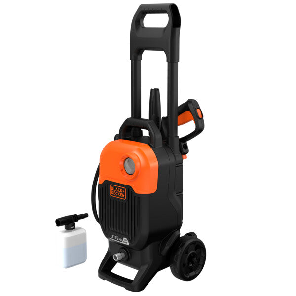 MÁQUINA DE PRESIÓN ELECTRICA 1800W - BLACK&DECKER (BEPW2200-B3)