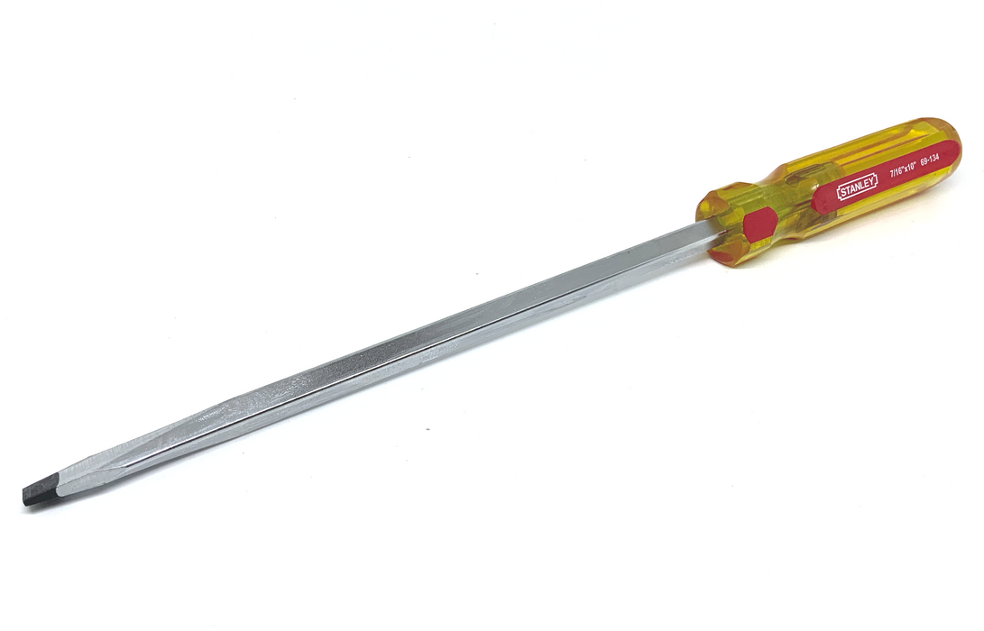 7/16” SCREWDRIVER - STANLEY (95IB69134)