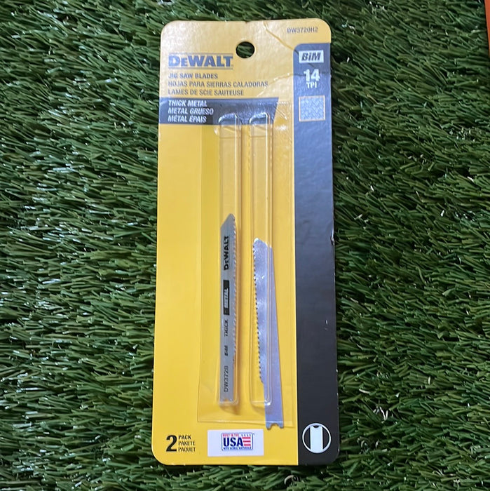 Set de hojas para sierra caladora - DeWALT (DW3720H2)