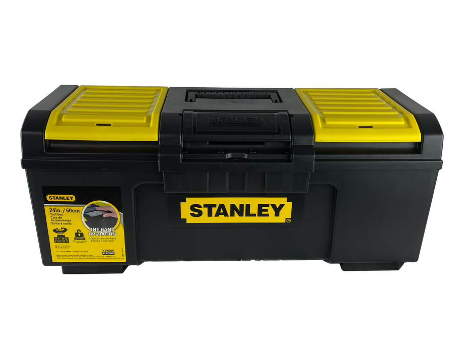 24" TOOL BOX - STANLEY (STST24410)