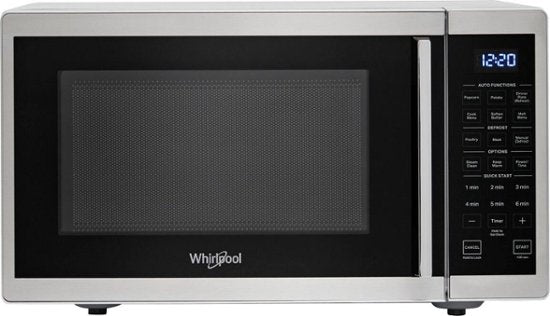 .9 CU. FT MICROWAVE - WHIRLPOOL (WMC30309LS)