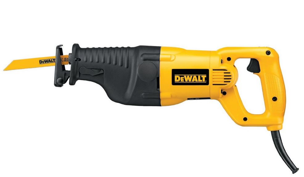 RECIPROCATING SAW - DEWALT (DW304PK)