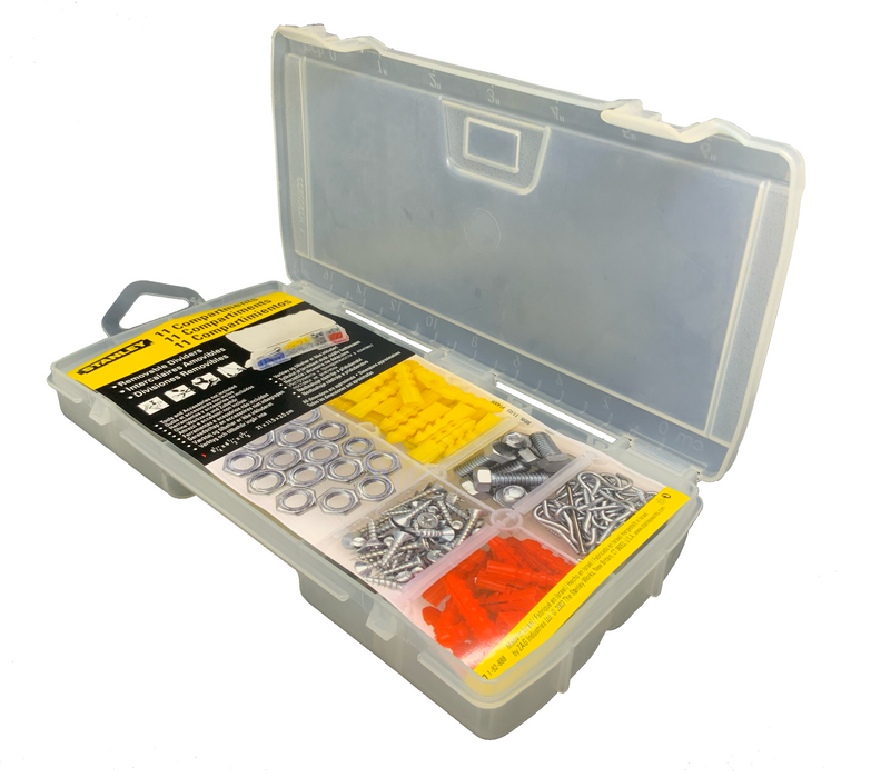 9” ORGANIZER BOX - STANLEY (0414009R)