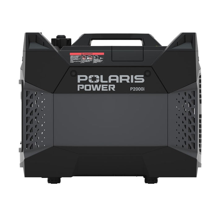 P2000i Polaris Power Portable Inverter Generator