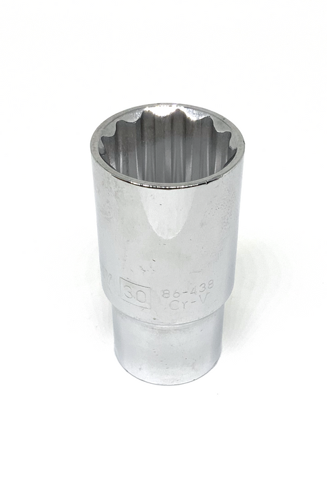 30MM DEEP SOCKET - STANLEY (97486438)