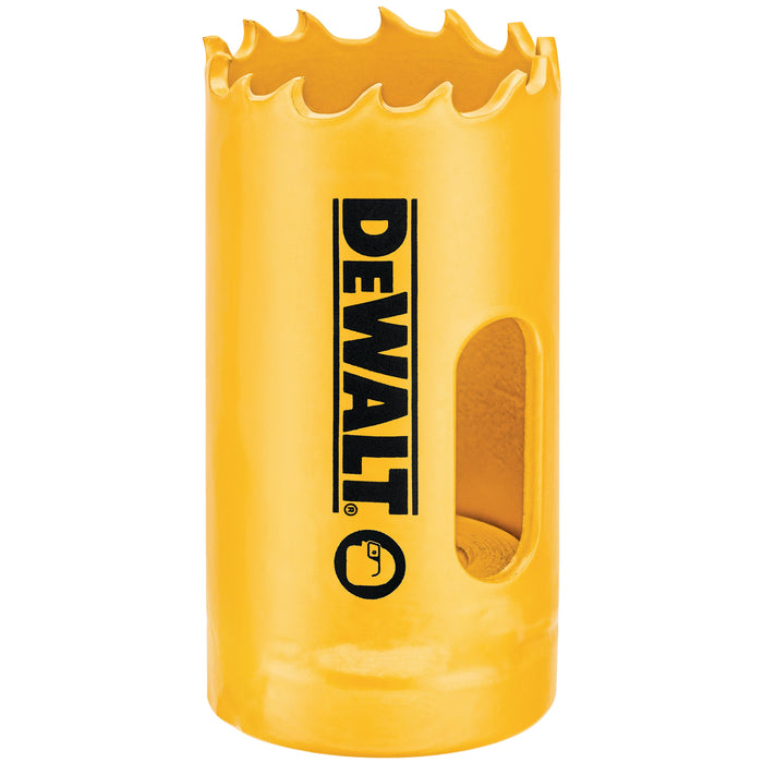 5/8" HOLE SAW - DEWALT (D180010)