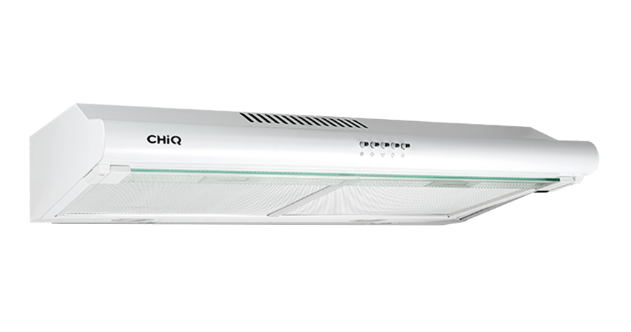 30" UNDER GABINET EXTRACTOR WHITE  - CHiQ (CQHDU30T1T1W)