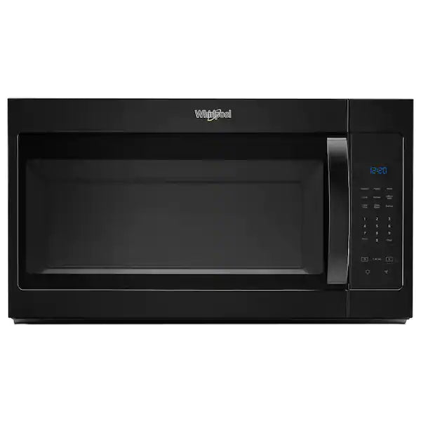 1.7 cu. ft. Over The Range Microwave - Whirlpool (WMH31017HW/B)