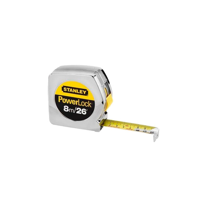 26’/8M TAPE RULE - STANLEY (95IB33428S)