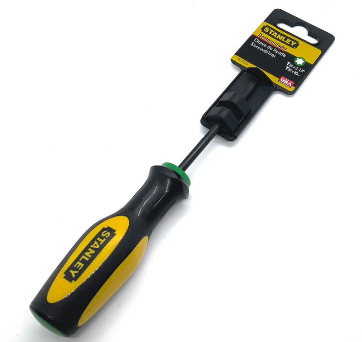 T20 SCREWDRIVER TORX® - STANLEY (0460012S)