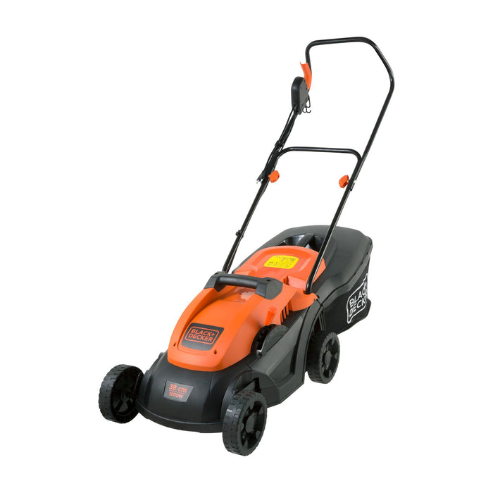 14" PODADORA ELÉCTRICA BLACK&DECKER (GR3800-B3)