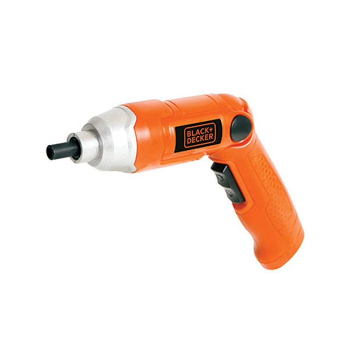 3.6V CORDLESS SCREWDRIVER - BLACK & DECKER (9036P-B3)