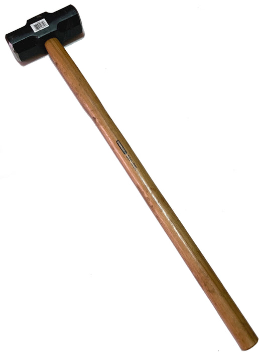 14LBS HICKORY HANDLE STEEL HAMMER - STANLEY (95IB56614)