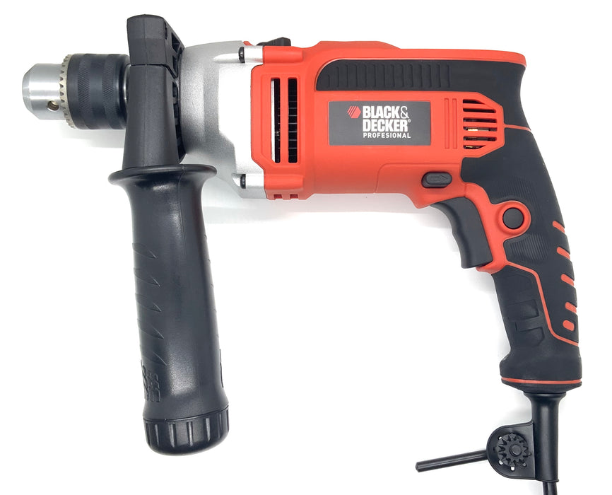 HAMMER DRILL 850W - BLACK & DECKER (KR800K-B3)
