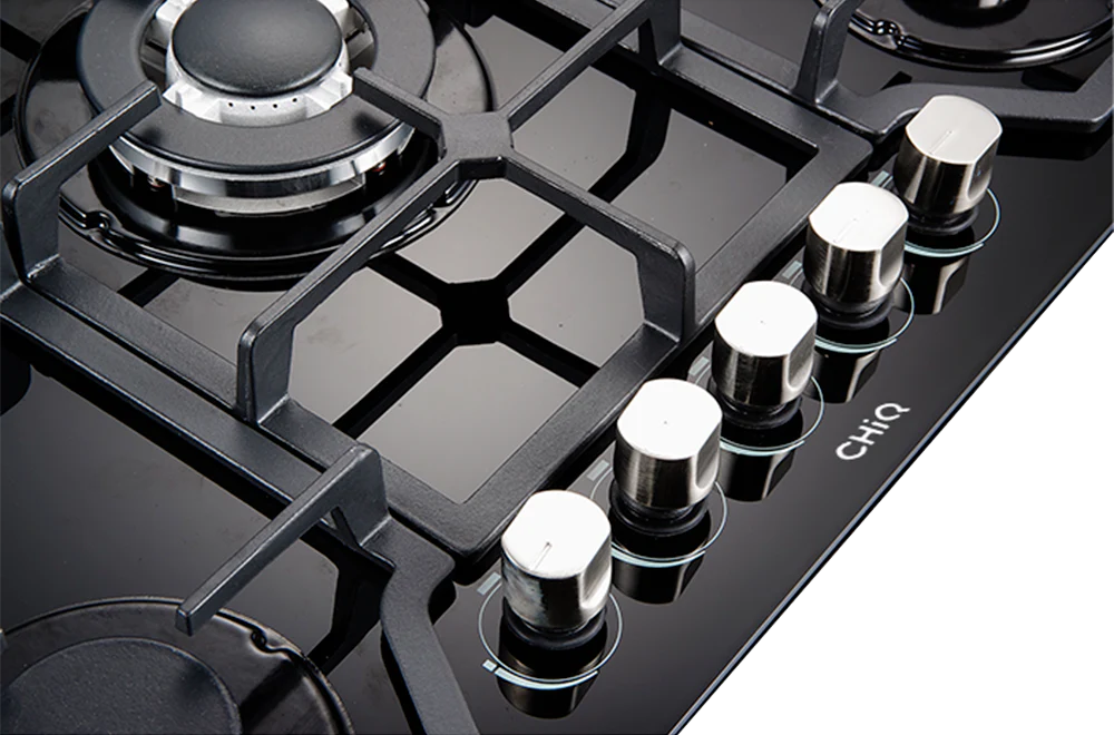30" GAS COOKTOP - CHiQ (CQBG30G1TIEIB)