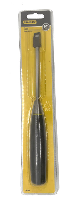 1/4” WOOD CHISEL - STANLEY (95IB16104)
