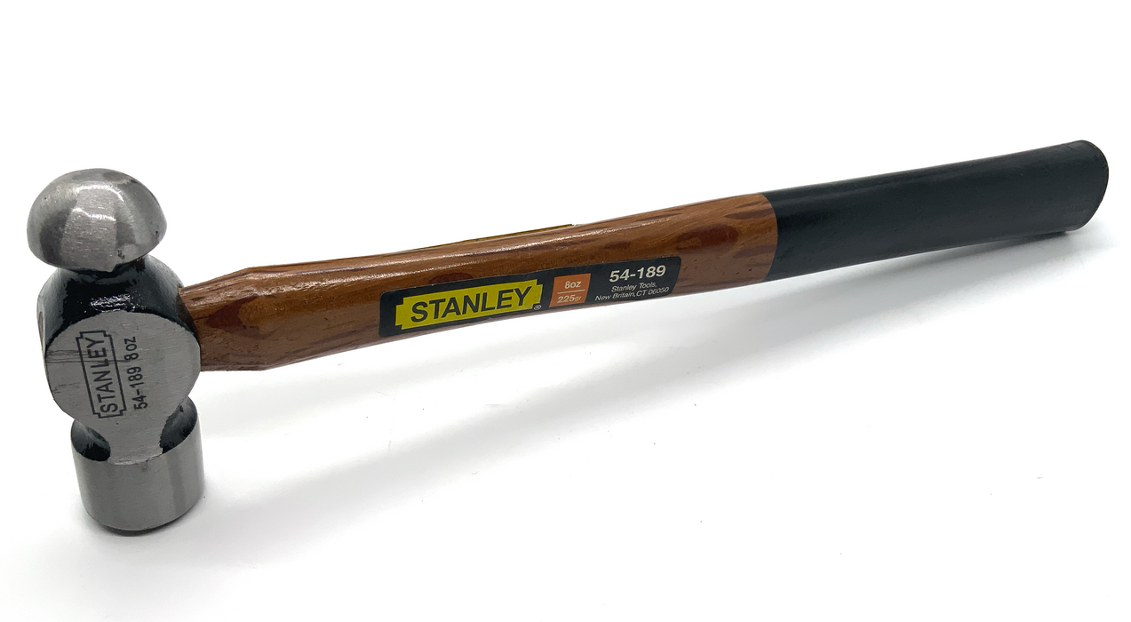 8oz. Ball Peen Hammer - STANLEY (6454189)
