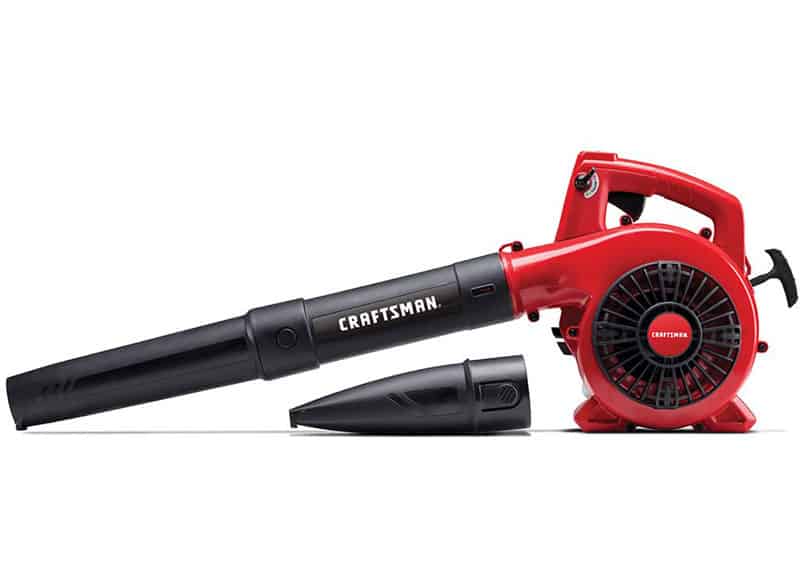 B215 25CC 2-CYCLE GAS LEAF BLOWER - CRAFSTMAN (CMXGAAMA25BL)