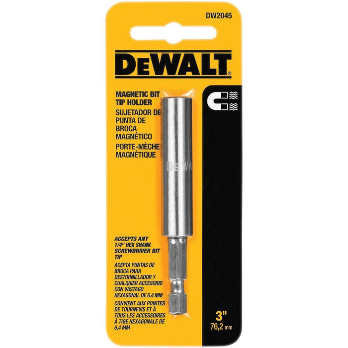 MAGNETIC BIT TIP HOLDER - DeWALT (DW2045)