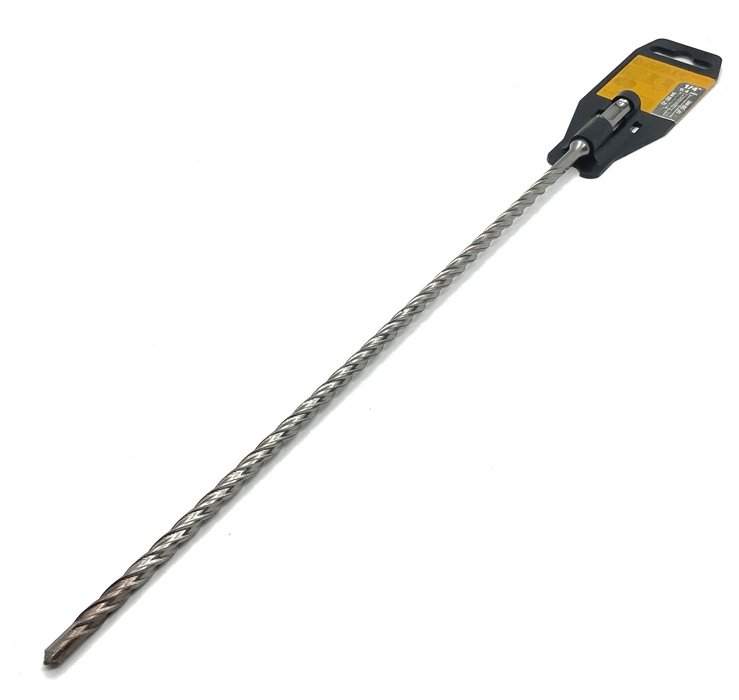 1/4” x 12” SDS PLUS BIT - DeWALT (DW5421Y)