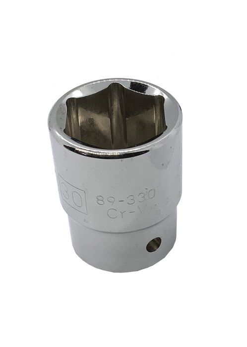 30MM SOCKET - STANLEY (9789330)