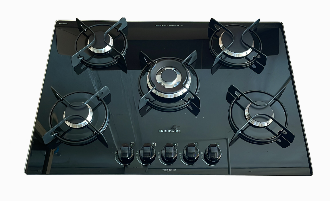 30” COOKTOP GAS - FRIGIDAIRE (FTGC3050VB)