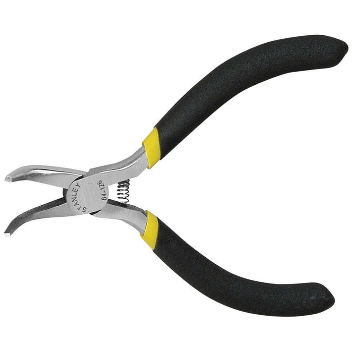 5" MINIATURE BENT NOSE PLIER - STANLEY (95IB84126) lo
