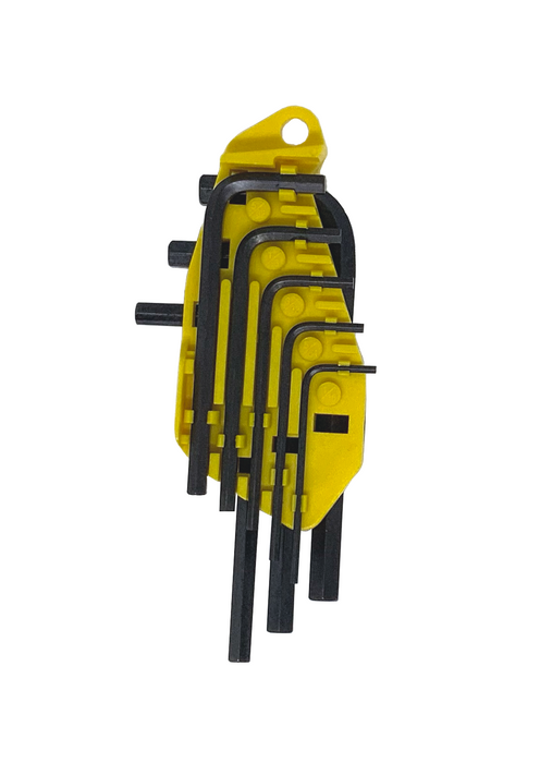 8pc SAE Hex Key Set - STANLEY (95IB69252)