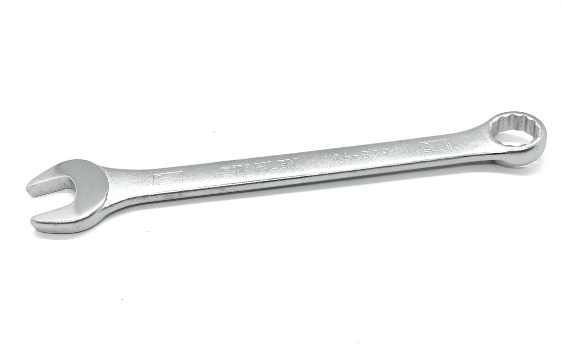 3/4” COMBINATION  WRENCH - STANLEY (9786839)
