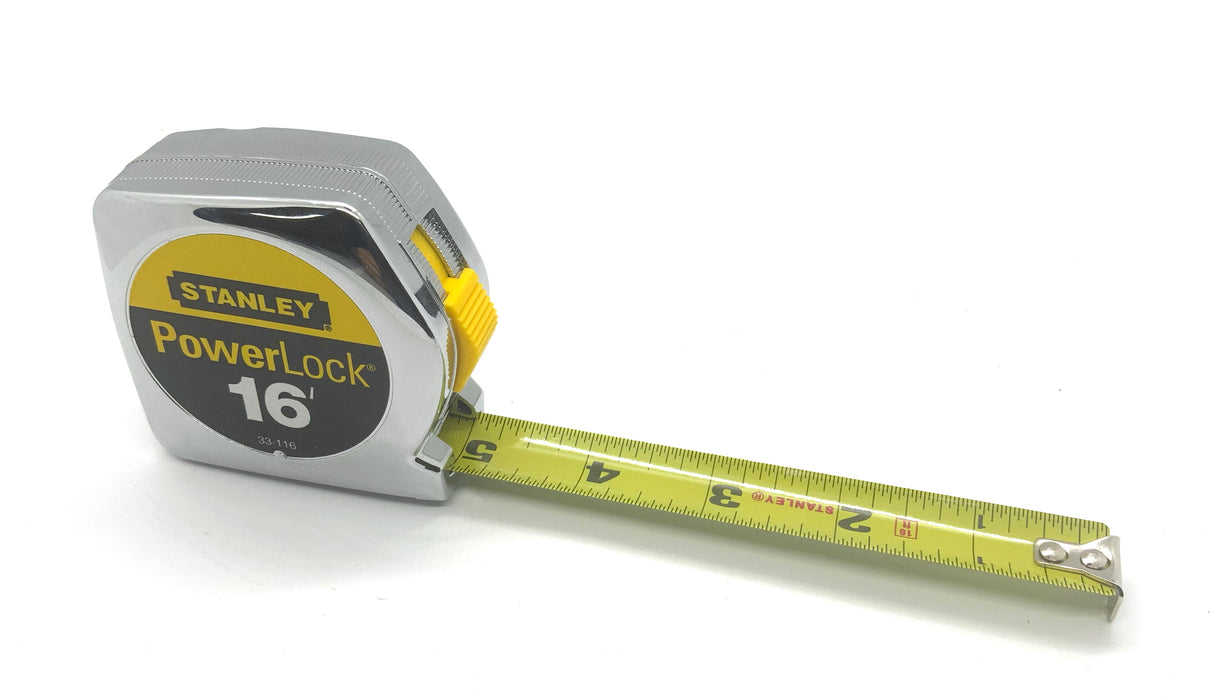 16’ TAPE RULE - STANLEY (433116)
